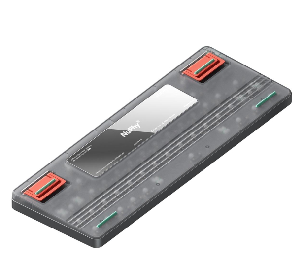 NuPhy Air60 V2 Lunar Gray Wisteria - 1231779 - zdjęcie 2